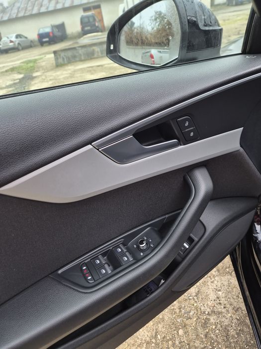 Vând Audi A4 B9 2017