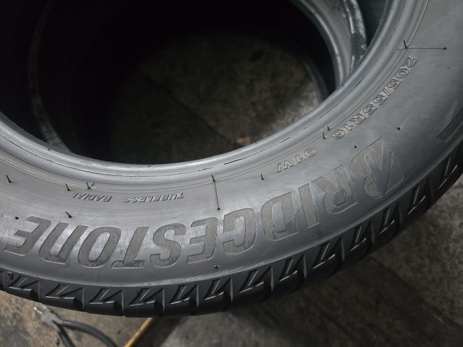Bridgestone 205/55 R16 91W vară