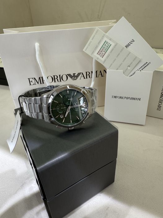 Часы Emporio Armani