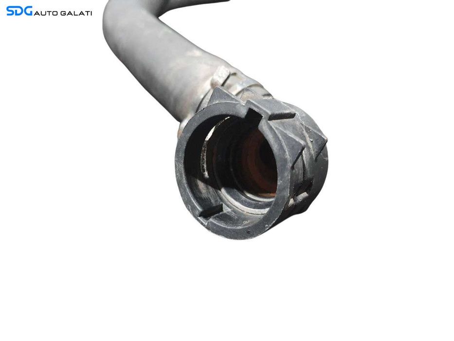 Furtun Tub Tubulatura Apa cu Cot Volkswagen Passat B6 2.0 TDI 2005 - 2010 Cod 3C0122073 [N3162]