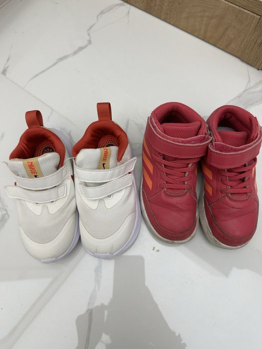 Детски маратонки nike adidas