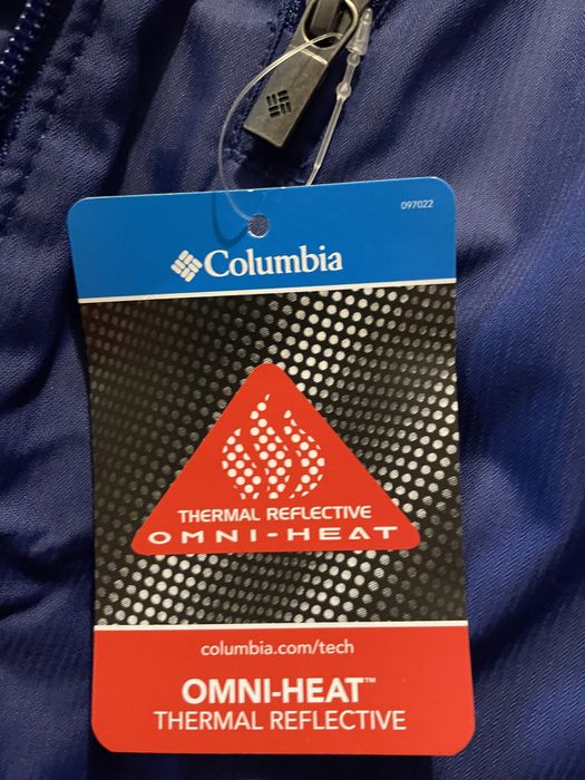Haina iarna femei S Columbia Omniheat noua