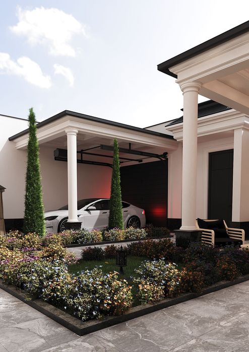 Amir temur residence - Mirzo Ulugbek