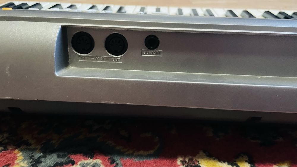Синтезатор yamaha PSR-R300
