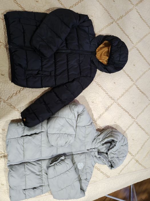 Детски якета за момче