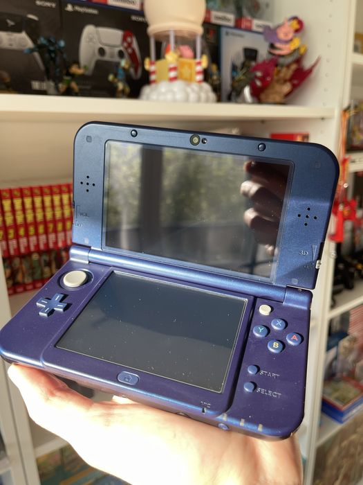 New Nintendo 3DS XL Galaxy IPS