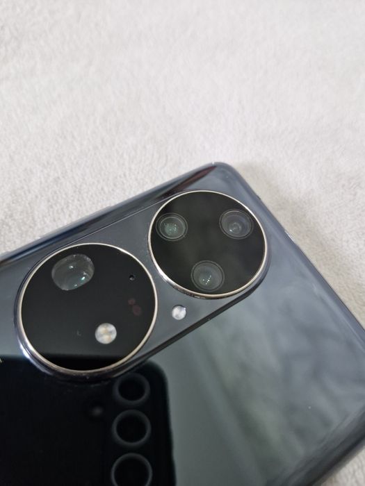 Huawei p50pro black