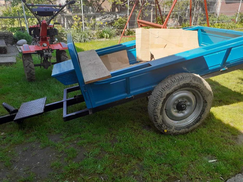 VAND remorca agricola  DAKARD