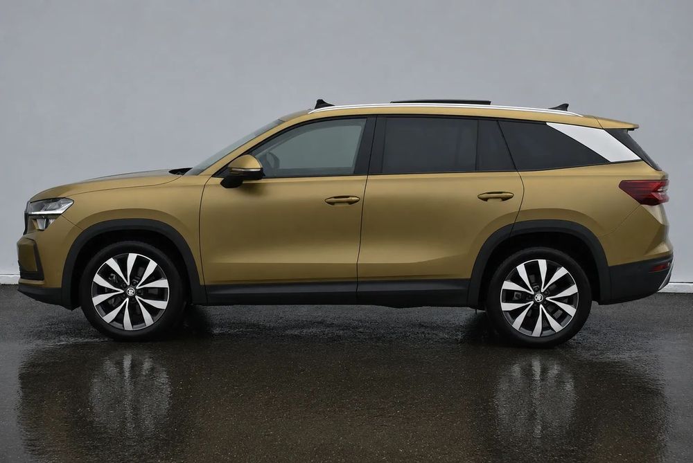 Skoda Kodiaq Kodiaq Selection 2.0 TDI DSG 4x4