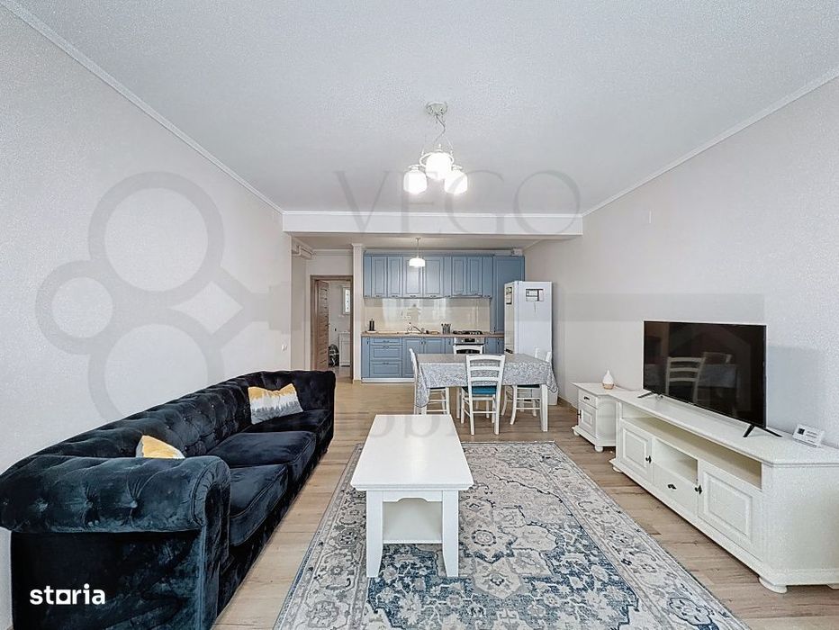 3-room apartment, in a new building, Central area - UMF / USAMV — fotografia 2