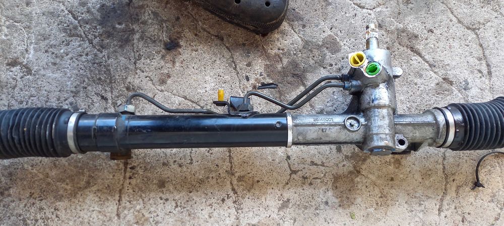 кормилна рейка за фиат добло 2 опел комбо 2 OPEL COMBO Fiat Doblo