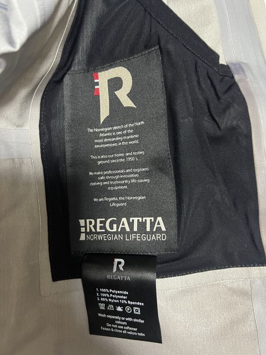 Яке Regatta M Размер