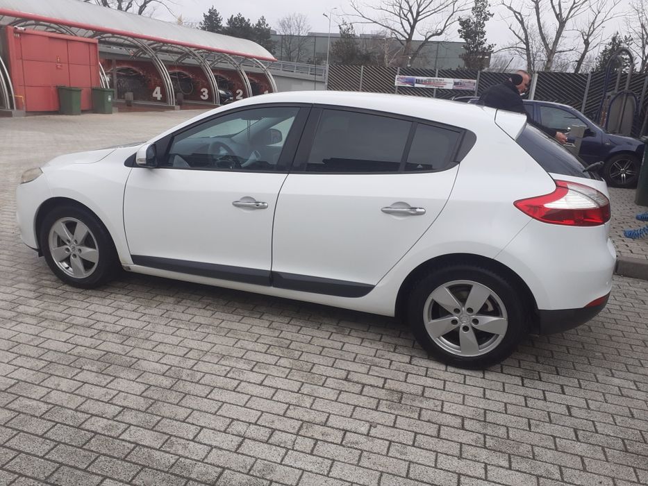 Vând Renault Megane