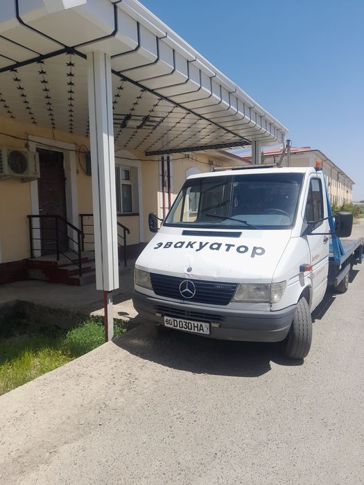 Эвакуатор хизмати