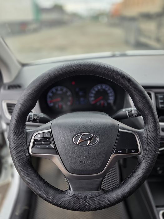 Оплетка на руль шнуровка