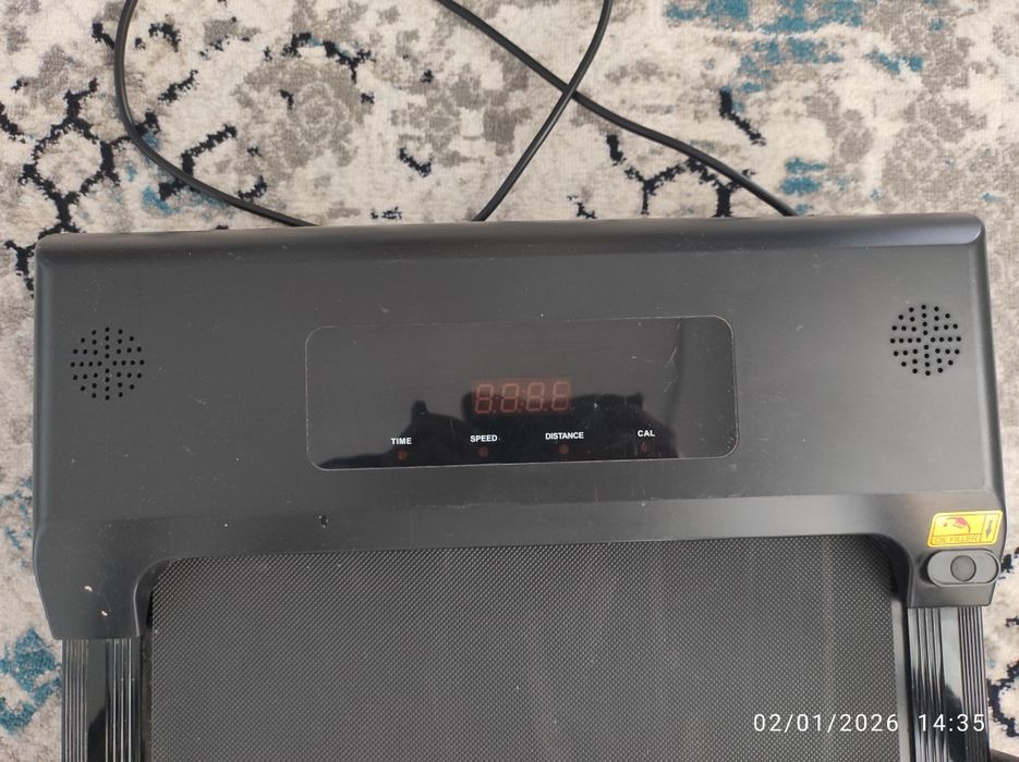 Yugurish yo'lakchasi (Беговая дорожка)