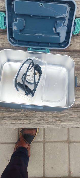 Продам ланч бокс