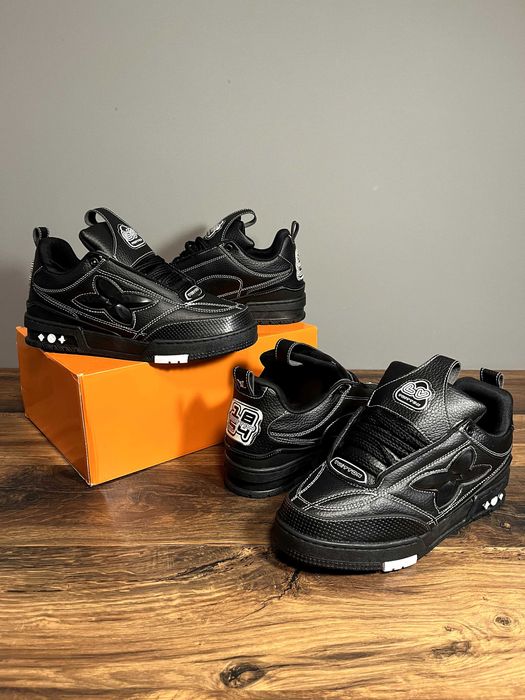 Adidasi Louis Vuitton Skate