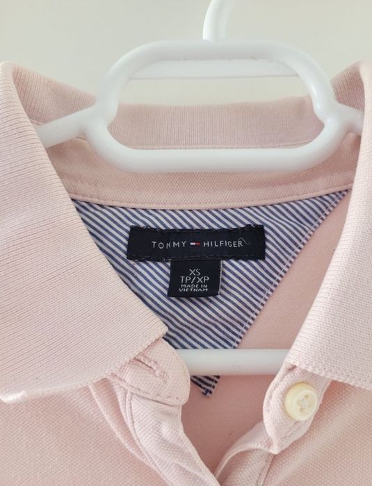 Tricou dama Tommy Hilfiger Xs-S