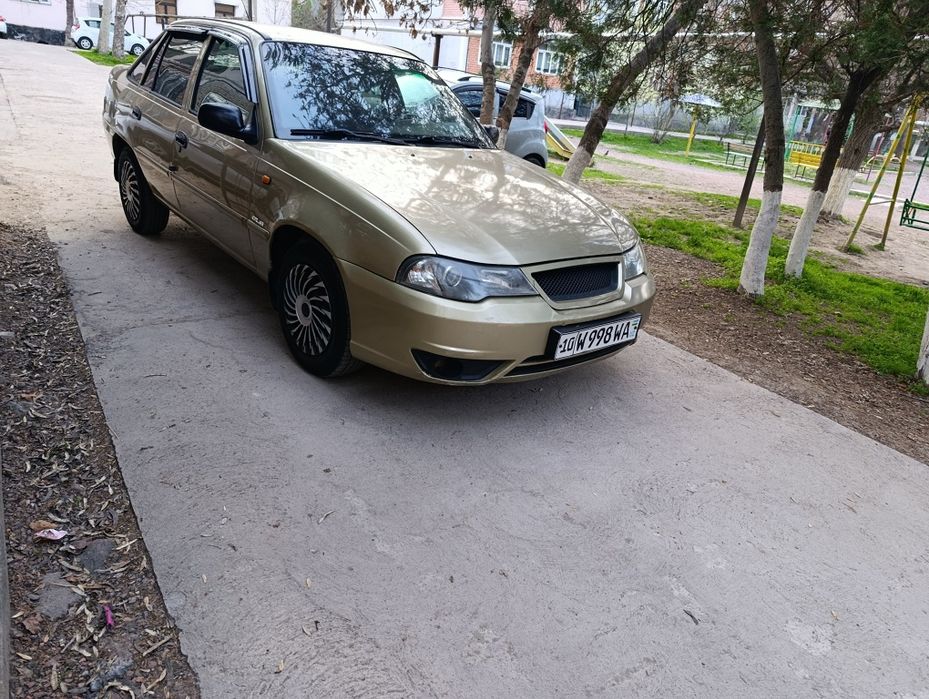 Нексия 2 сонс срочна сотилади гази бор юришлари зўр