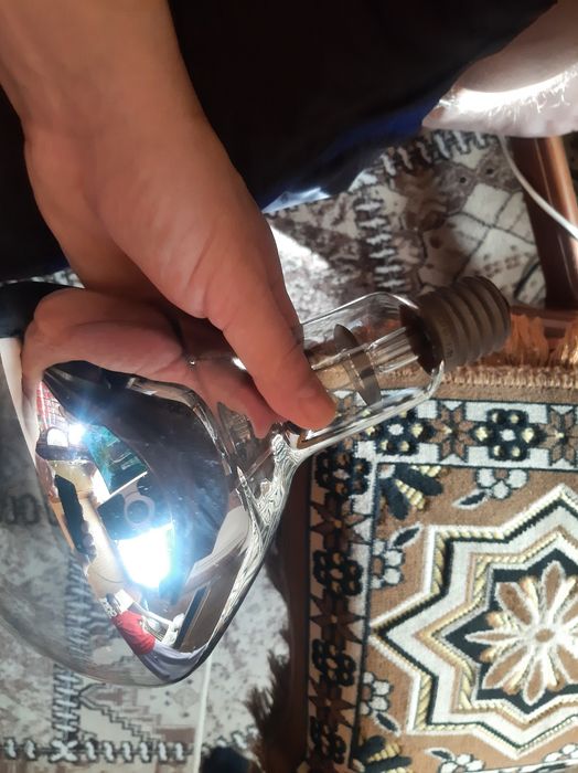 Лампа накаливания 500 Вт 220в