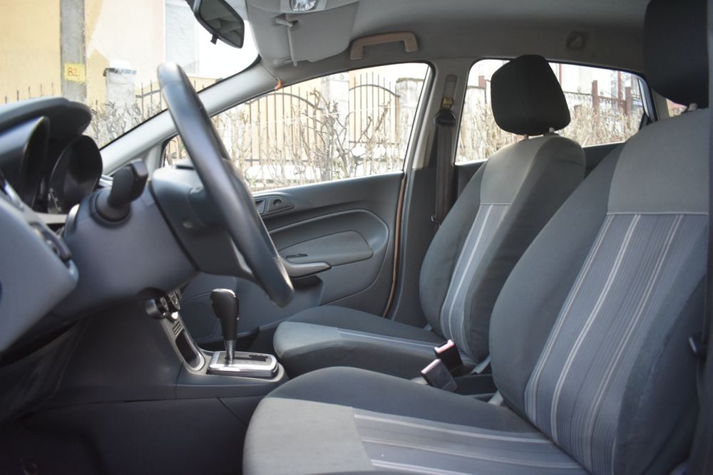 Ford Fiesta Automat