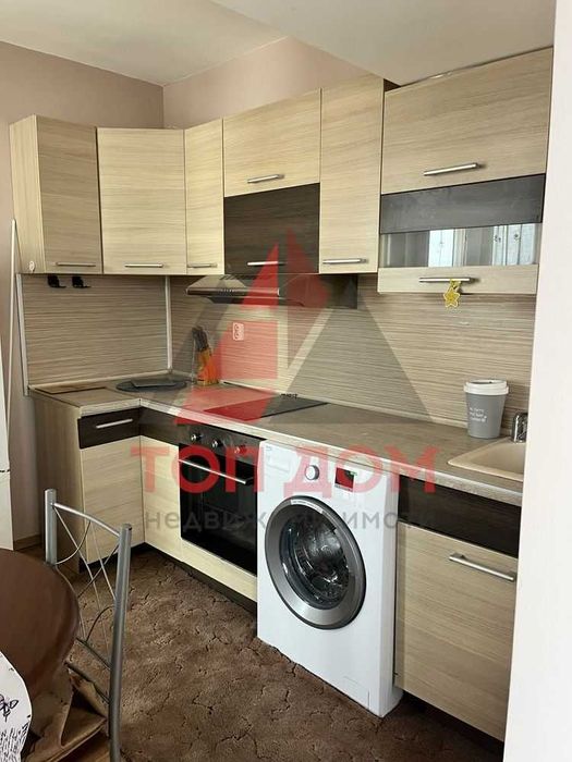 Дава се под наем Двустаен апартамент в Варна, Гръцка махала - 56 кв.м за 408 € - Снимка #2