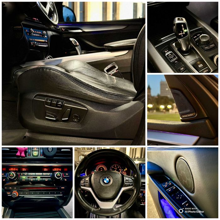 Vand/Schimb BMW X5 F15