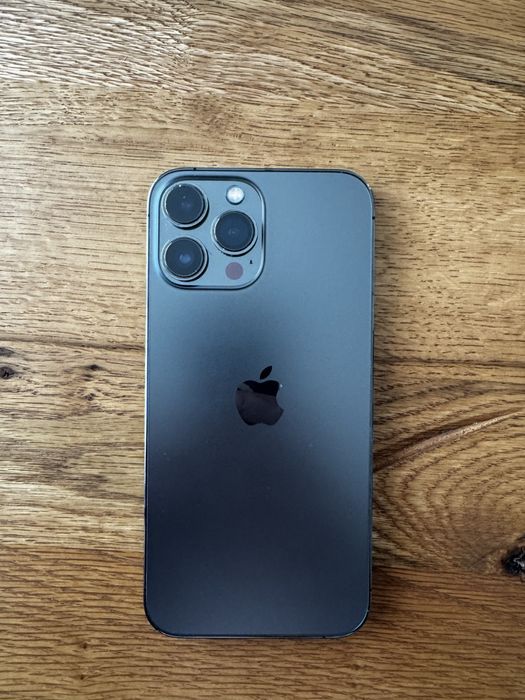 iPhone 13 ProMax 512 GB cu folii si huse stare foarte bun