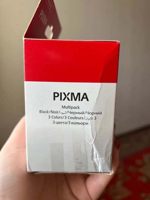 Картридж для принтера