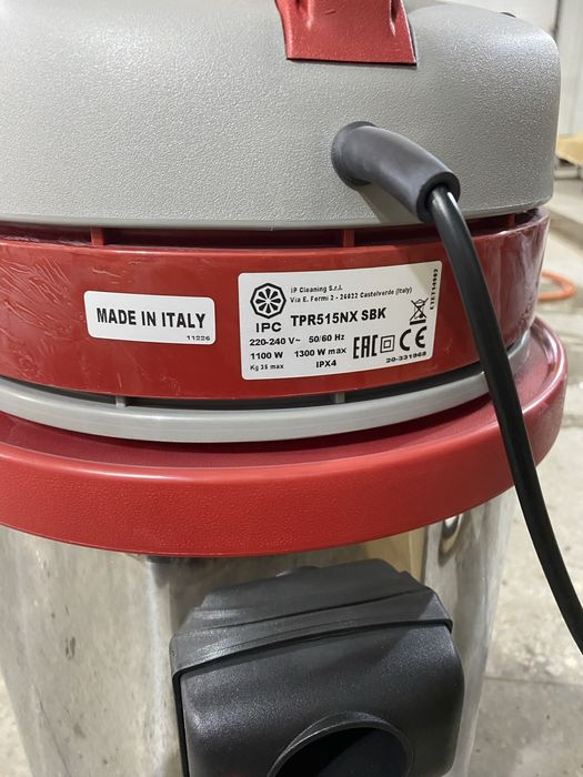 продам новый пылесос для автомойки