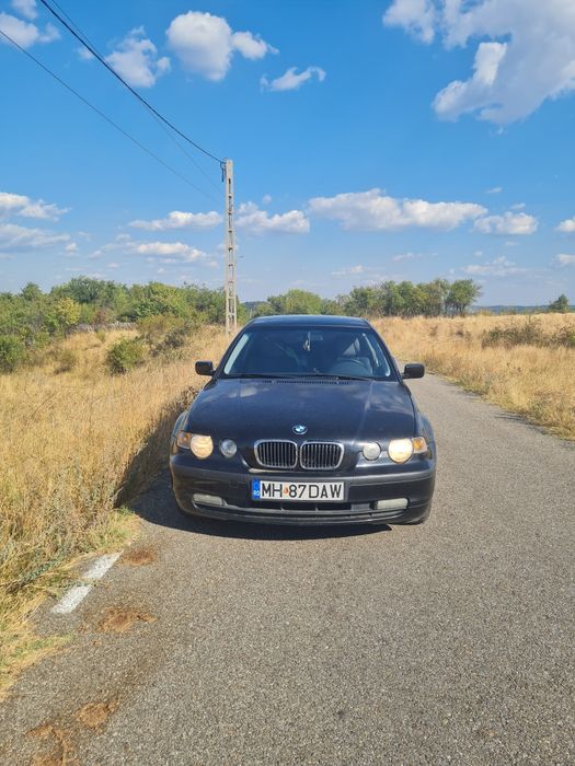 Vând BMW E 46 316 i