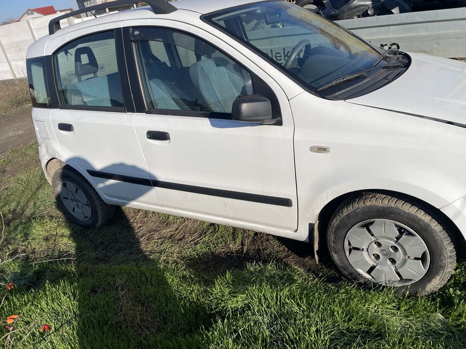 Dezmembrez Fiat Panda 2007 1.1