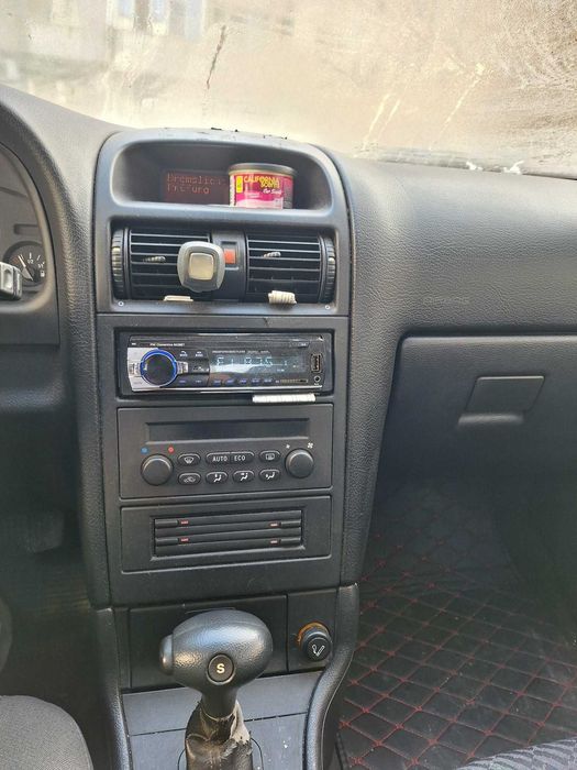 Opel Astra-2002-cutie automata
