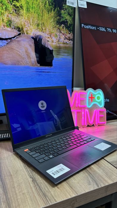 Игровой Ноутбук Asus Vivobook