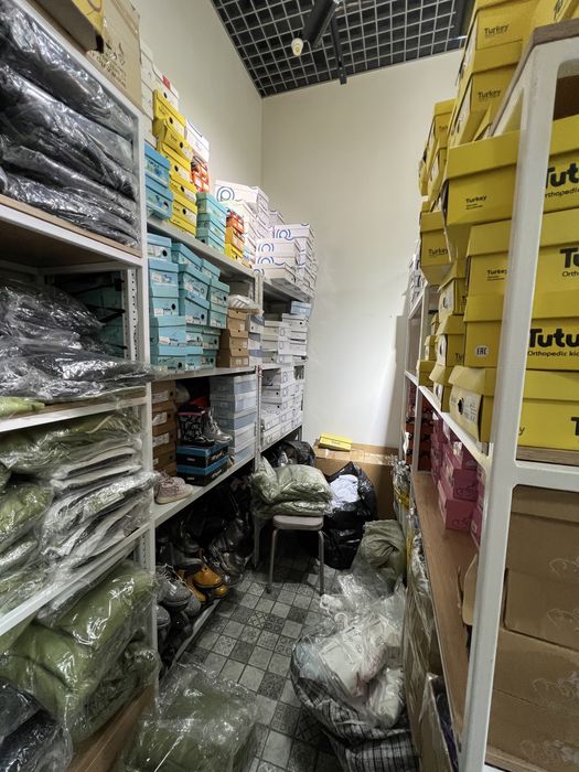 Продам детскую одежду и обувь оптом