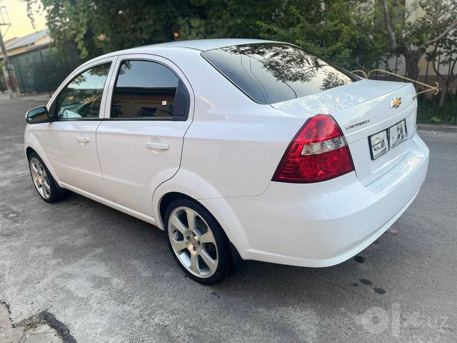 Chevrolet Nexia 3