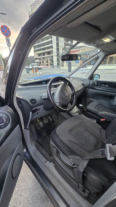 Renault Espace IV 2.0T • 170 к.с. • 2006 г.