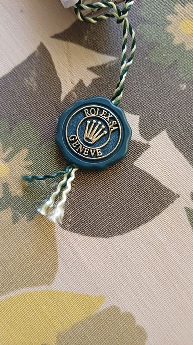 Rolex Daytona "Platinum Ice Blue Dial"