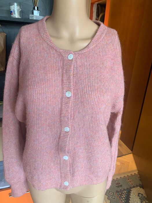 Красива жилетка меланж mbyM, размер М