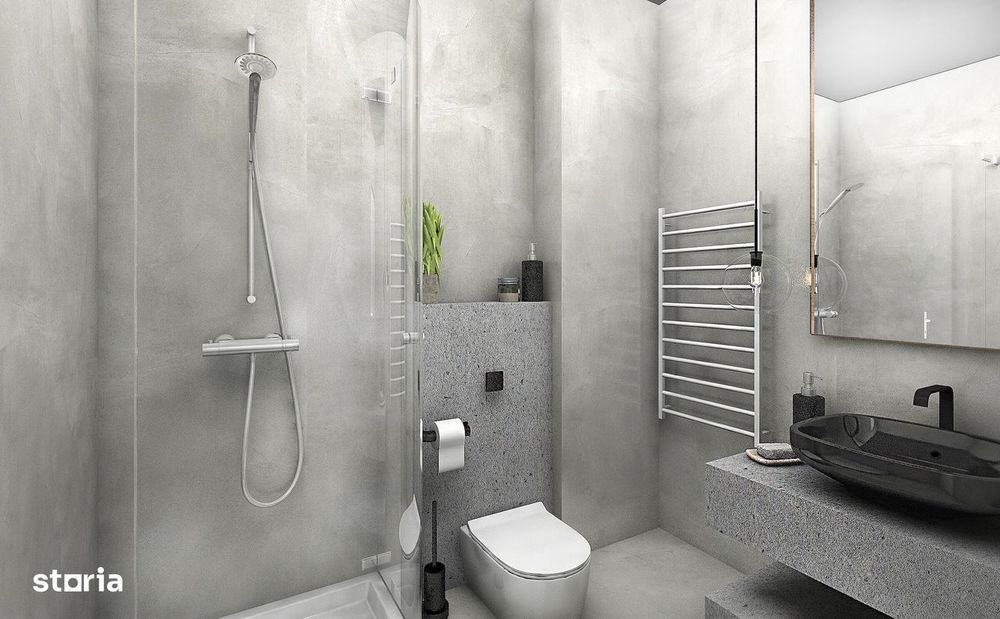 Penthouse intabulat cu 3 cam 140 mp Str D-na Stanca Selimbar -Orhideea