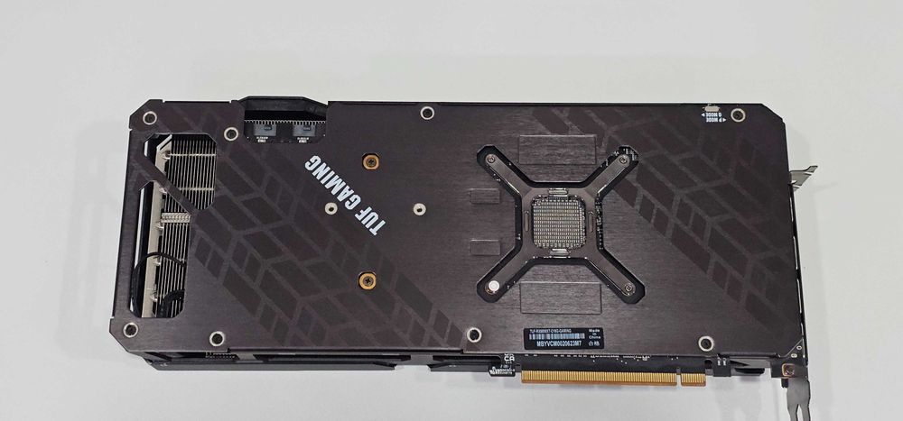 ASUS TUF Gaming Radeon RX 6800 XT OC Edition 16GB