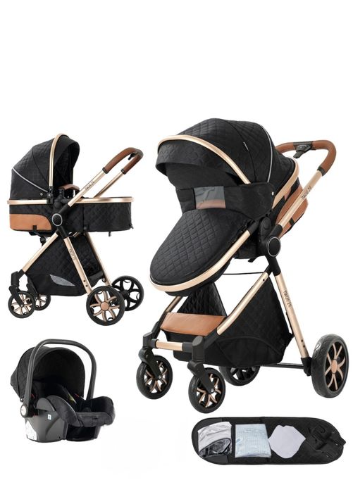 Căruț bebe/copil 3in1