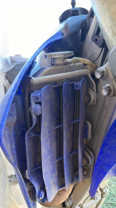 Yz250f 2009 с проблем