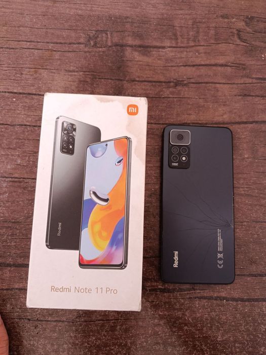 Redmi Not 11pro Holat 10/9