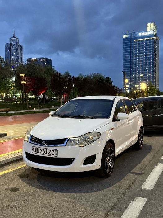 Forza sedan ideal