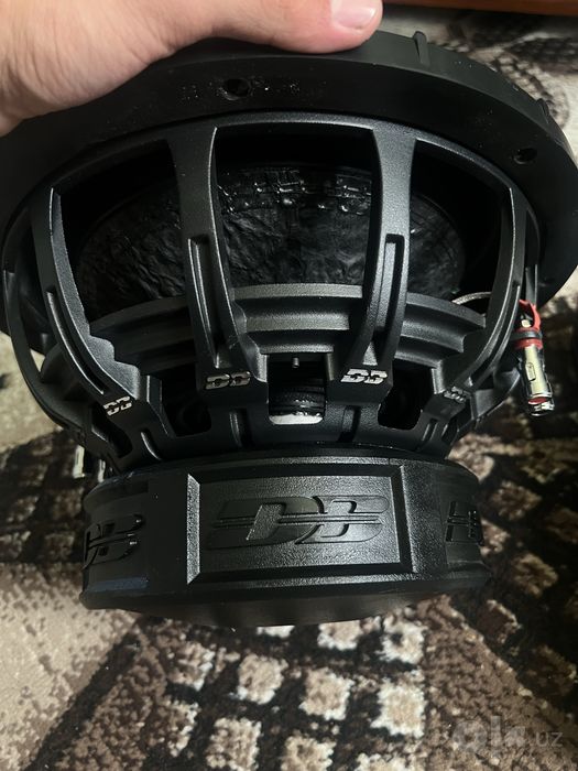 Deaf Bounce 252 DB AMP PRO 1.1500FR ! YANGI
