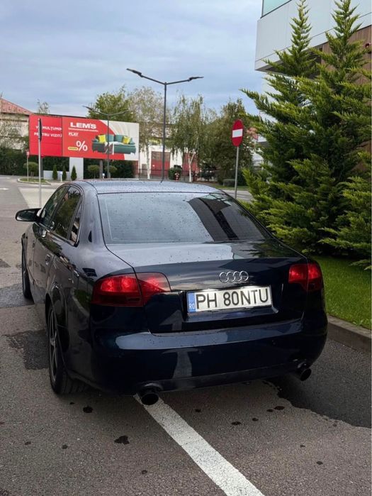 Audi A4 B7 1.9TDI