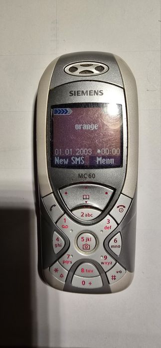 Telefon Colectie: Siemens MC60