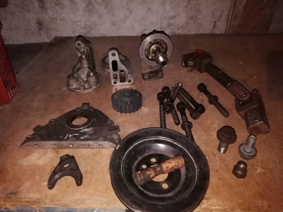 Болты для немцев